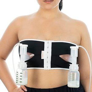 PumpEase Hands Free Pumping Bra - Small